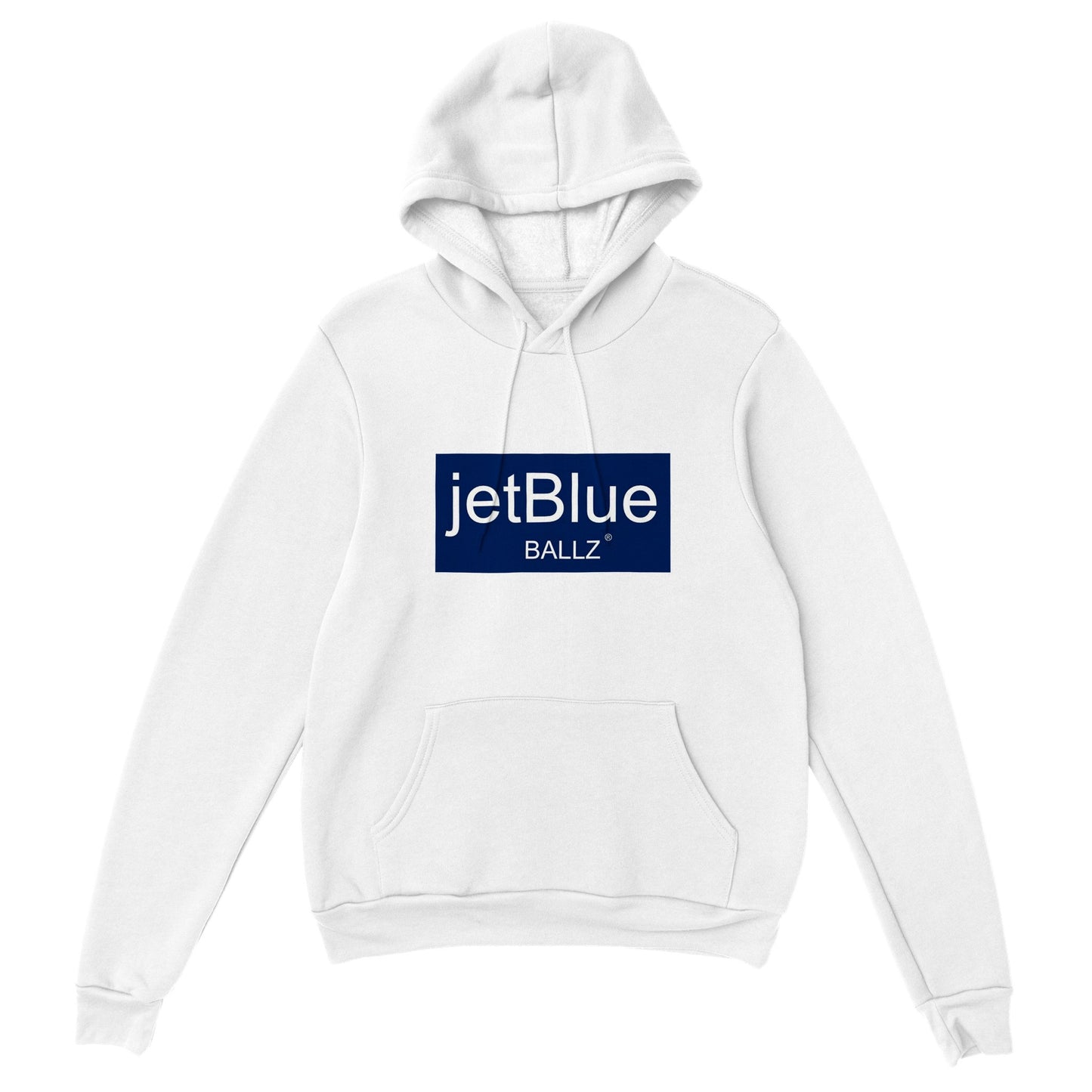 Jet Blue Ballz Sweatshirt