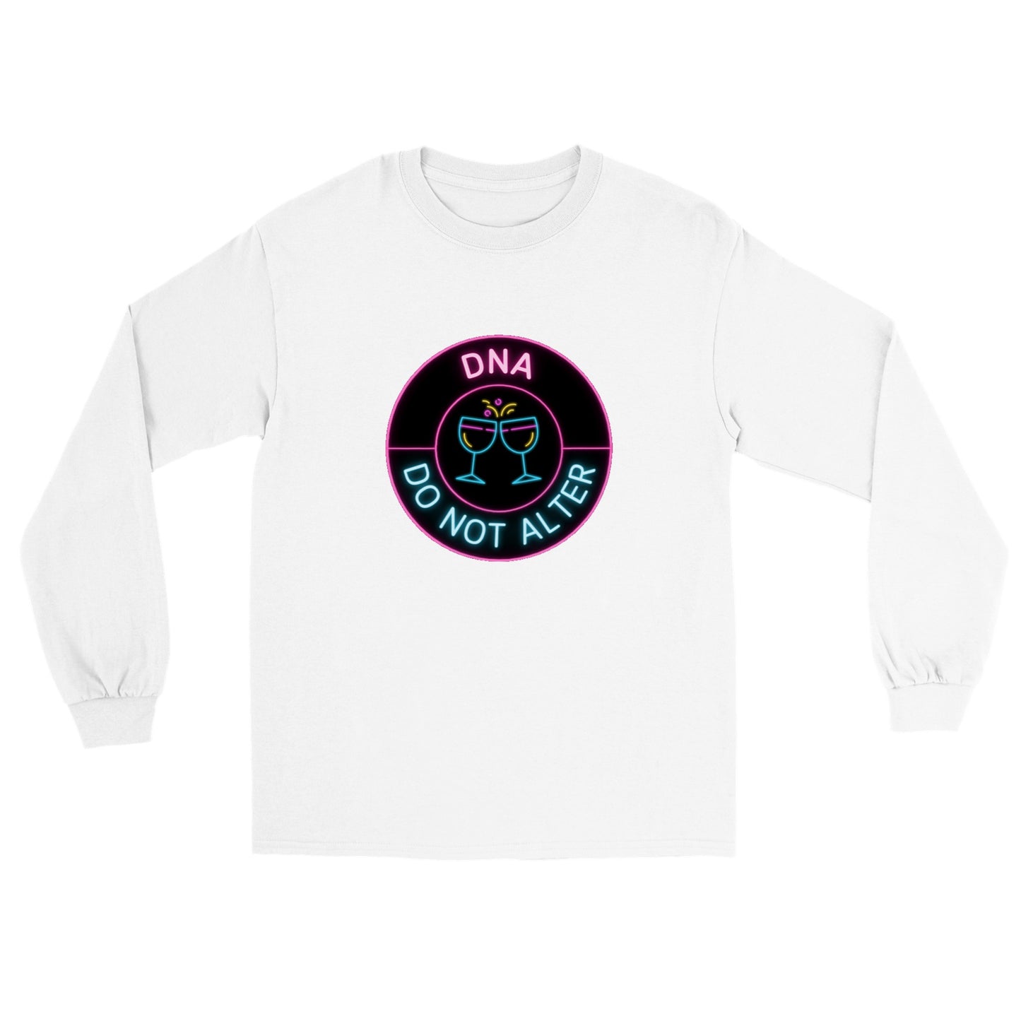 DNA Longsleeve T-shirt