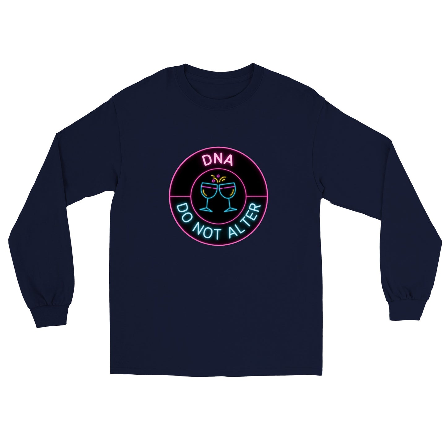 DNA Longsleeve T-shirt