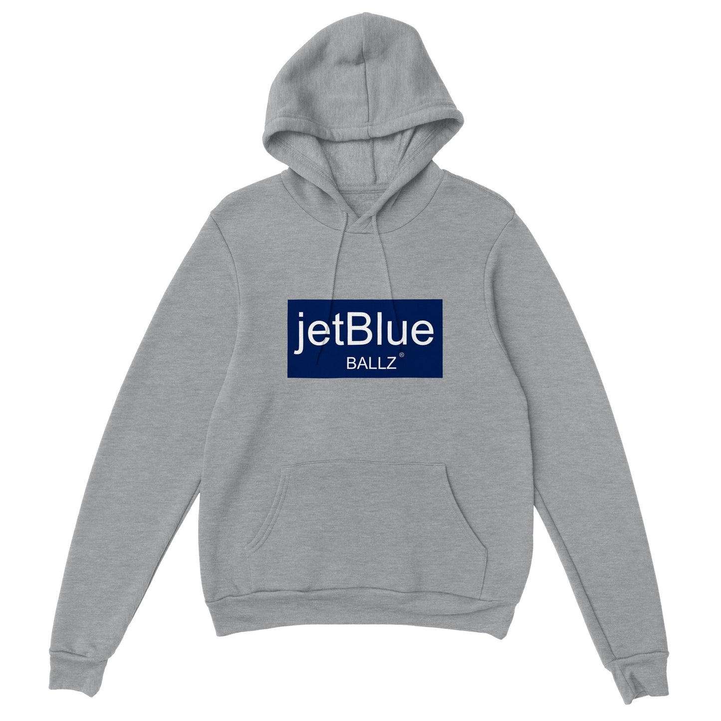 Jet Blue Ballz Sweatshirt