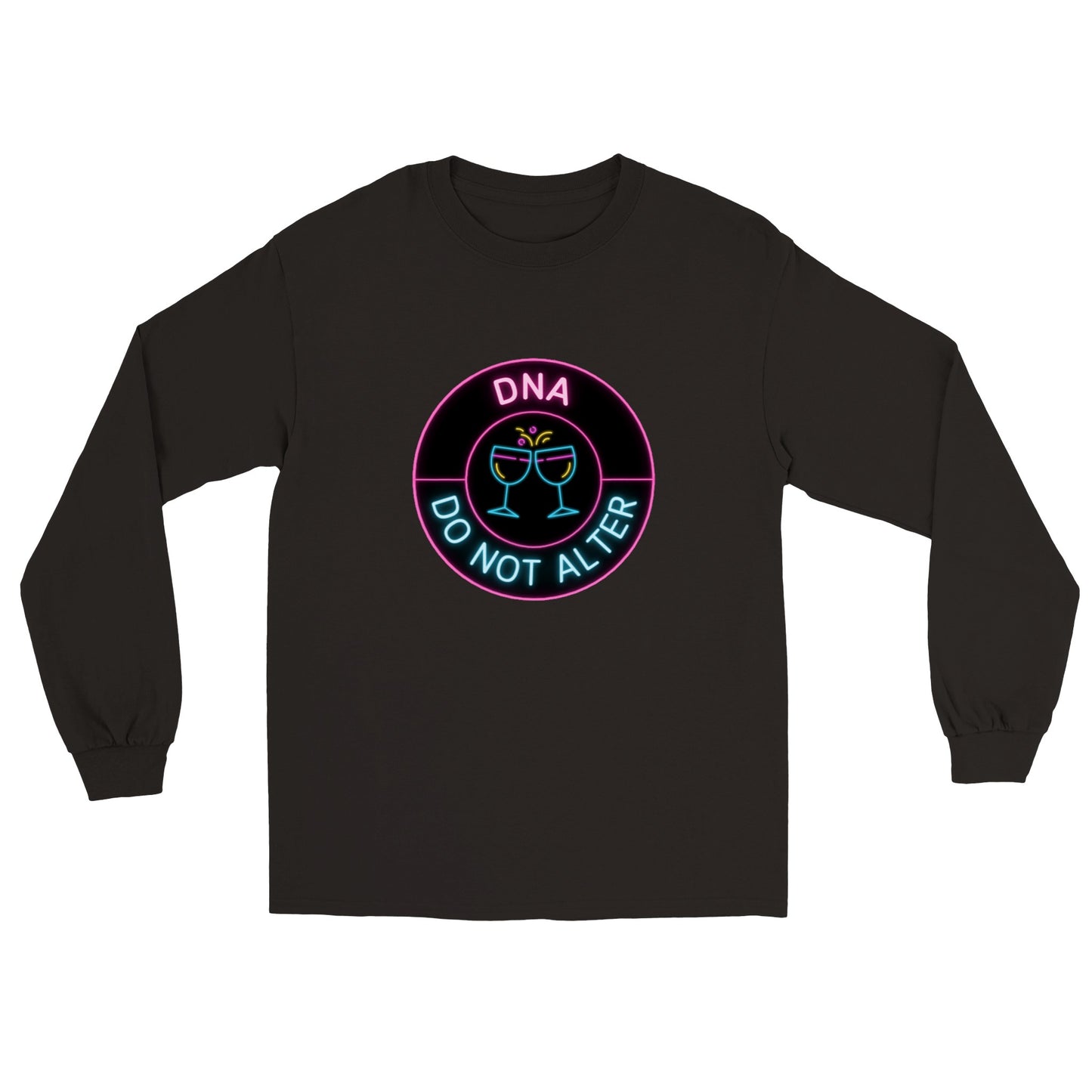 DNA Longsleeve T-shirt