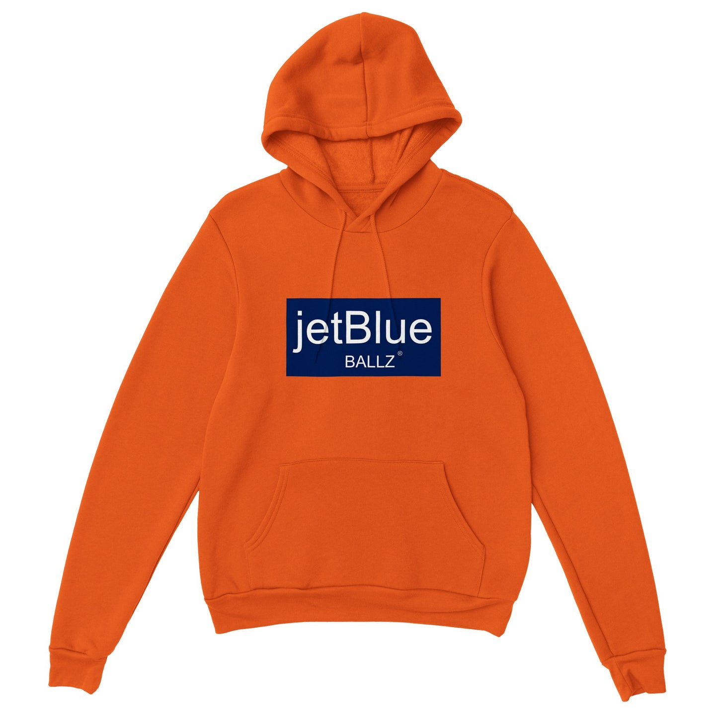 Jet Blue Ballz Sweatshirt