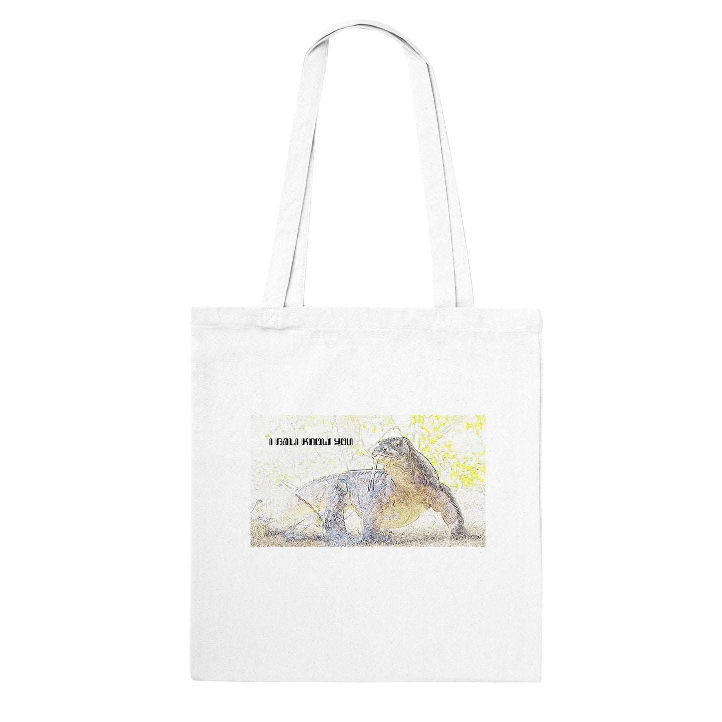 Bali Know Me Tote Bag