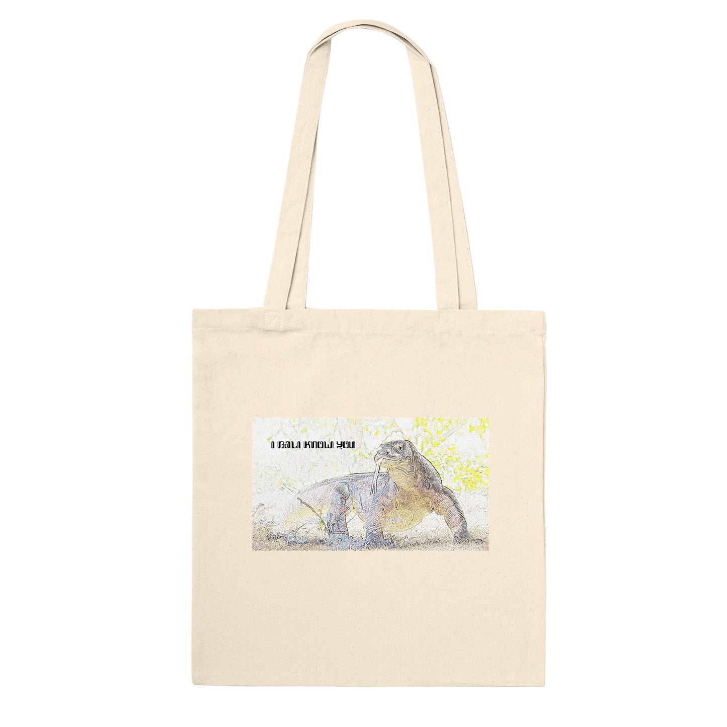 Bali Know Me Tote Bag