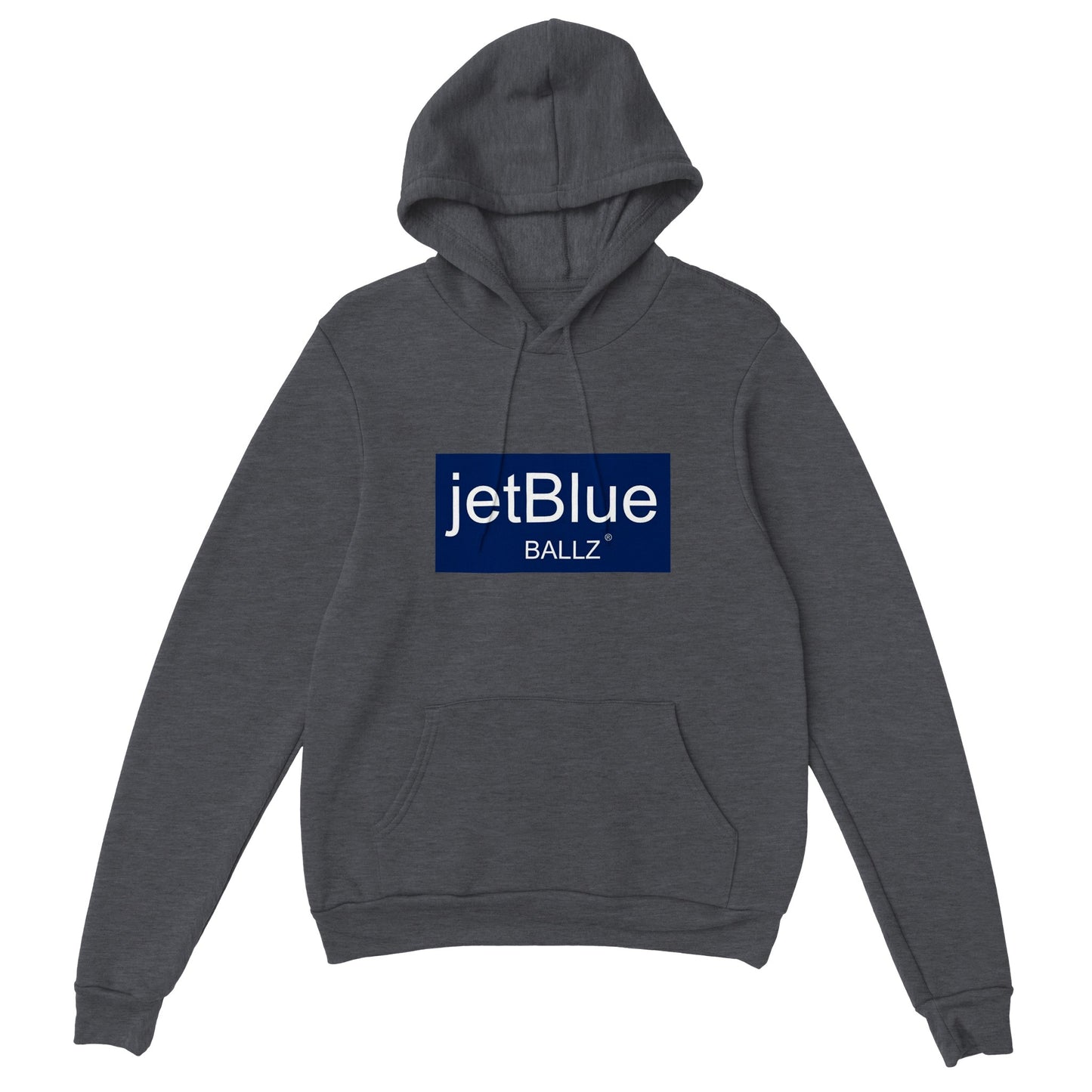 Jet Blue Ballz Sweatshirt